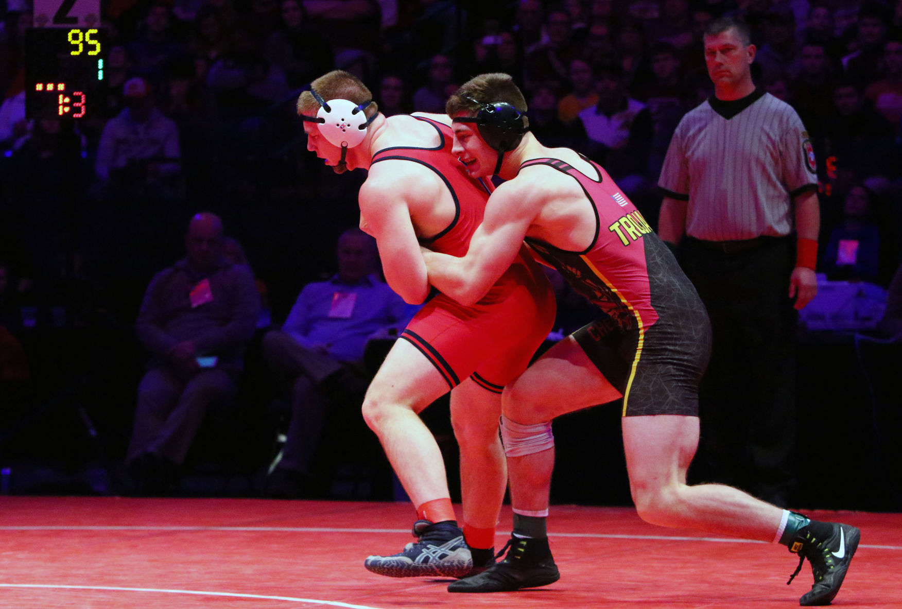 Gallery: Wrestling State Finals